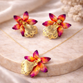 Set Orquídeas Clásica
