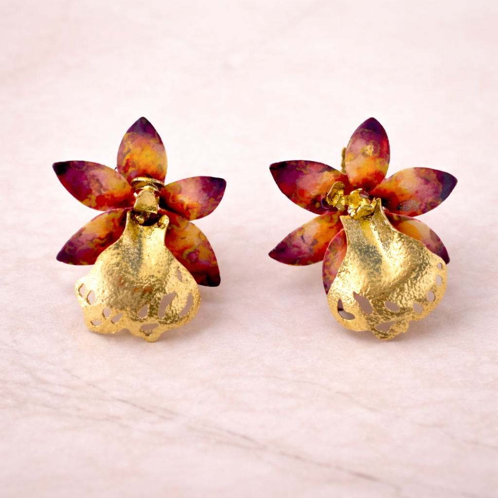 Set Orquídeas Clásica